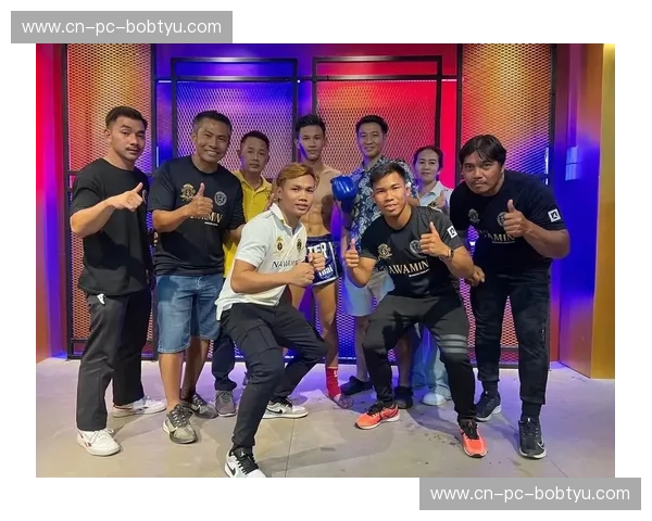 比分拳击：用数据点亮每一次出拳的胜利之路